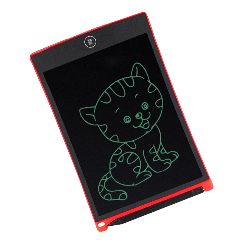 ЖК-планшет для письма, 8,5 дюймовый экран-лучший безбумажный цифровой инструмент для письма/рисования для взрослых, школы или офиса-easy Magic