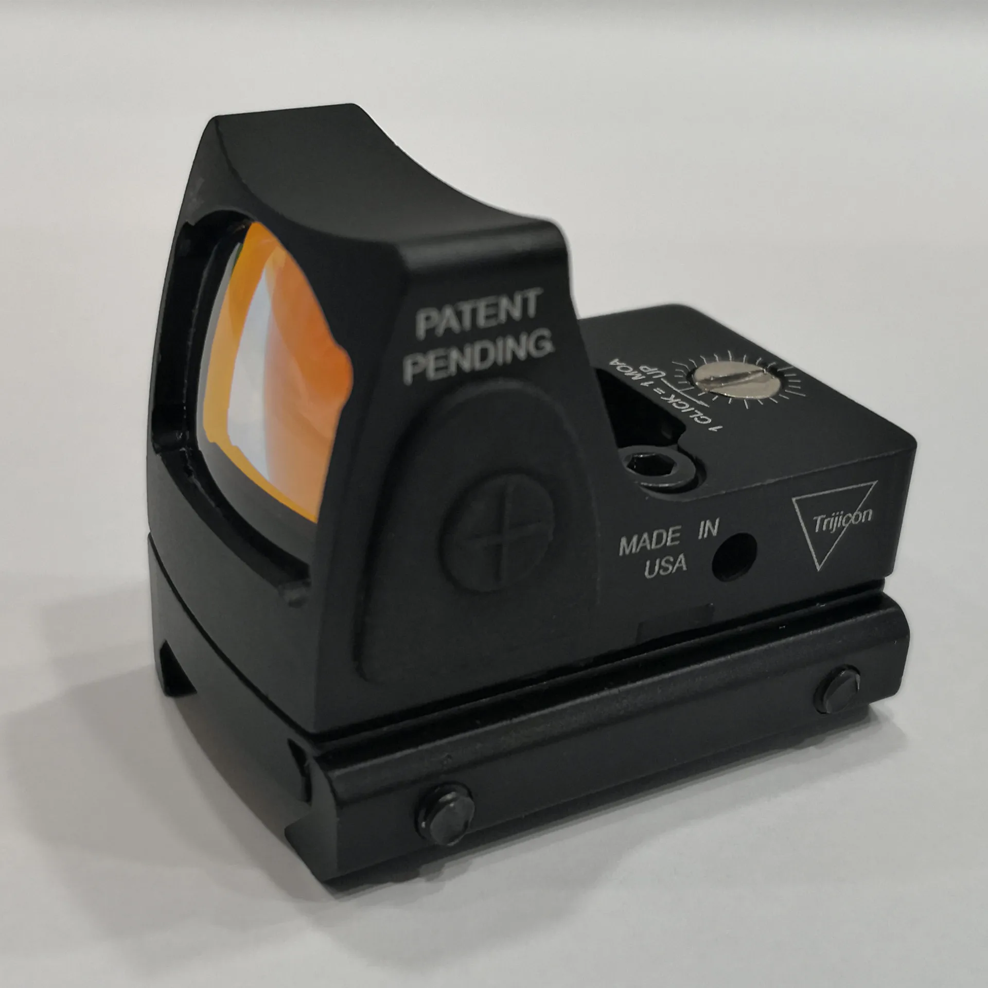 Спайк RMR 1077 мини красный точка Открытый Красный зрения glockkkkk p1 | Игрушки и хобби