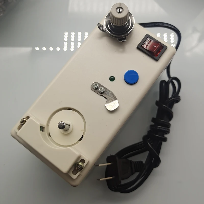 Litelligence Bobbin Winder WQ118 Fully automatic wire wrapping