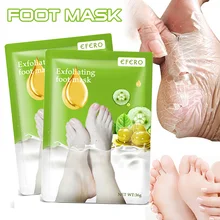 

1pc Feet Mask Exfoliating Foot Care Socks for Pedicure Peeling Dead Skin Remover Feet Mask Peel Off Cream
