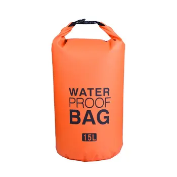 

Waterproof Bags Travel Drift Waterproof Organizer Bucket Bag Dry Bag For Outdoor Drifting Beach Sea Single Shoulder Well Sell