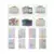 50/100шт Переносные Зеленые Матирующие Салфетки Для Лица Face Absorbing Faciales Blotting Paper Absorbentes Sheet Paper Control Oil Pape L3C2
