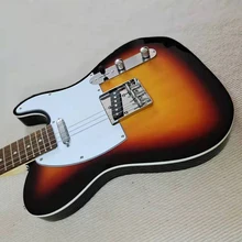 

Classic brand electric guitar, professional grade wood, quality accessories, good timbre, free delivery to home.