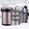 2000ML Stainless Steel Container For Soup Vacuum Flask Thermos for Hot Food Bottle Insulated Lunch Box Lunch Jar cup thermo ► Photo 1/2