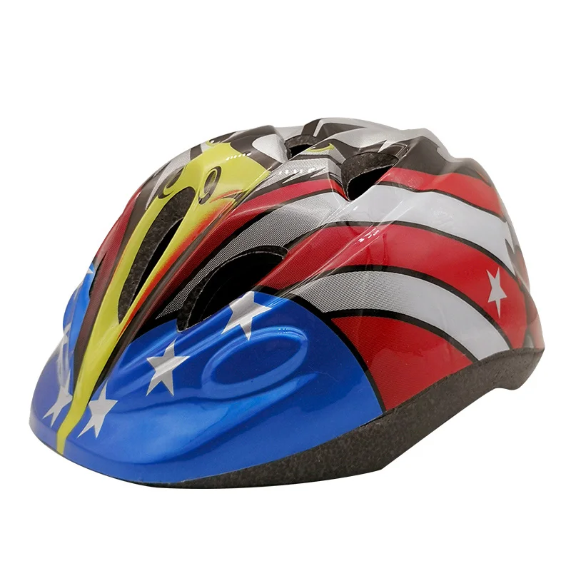 Kufun для детей 2-12 лет, велосипедный шлем для Лонгборда, скейтборда, роликовые коньки, велосипедный велосипед, Регулируемый шлем для детей S/M - Цвет: Red S(45-54cm)