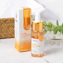 Vitamin C Serum Anti Aging Whitening Remove Wrinkle Antioxidant 30ml Korean Cosmetics Face Care Skin Care
