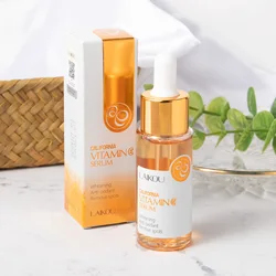 Vitamin C Serum Anti Aging Whitening Remove Wrinkle Antioxidant 30ml Korean Cosmetics Face Care Skin Care