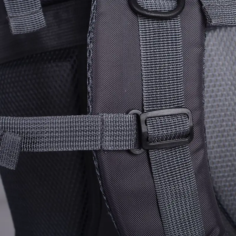 60L Водонепроницаемый Открытый Рюкзак Спортивная Сумка для пешего туризма путешествия альпинизм скалолазание треккинг Кемпинг