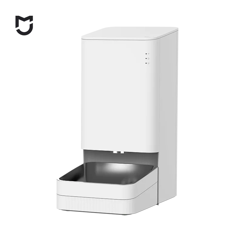 Xiaomi Mijia Smart Pet feeder для кошек кормушки собака План диеты питомца Диспенсер корма