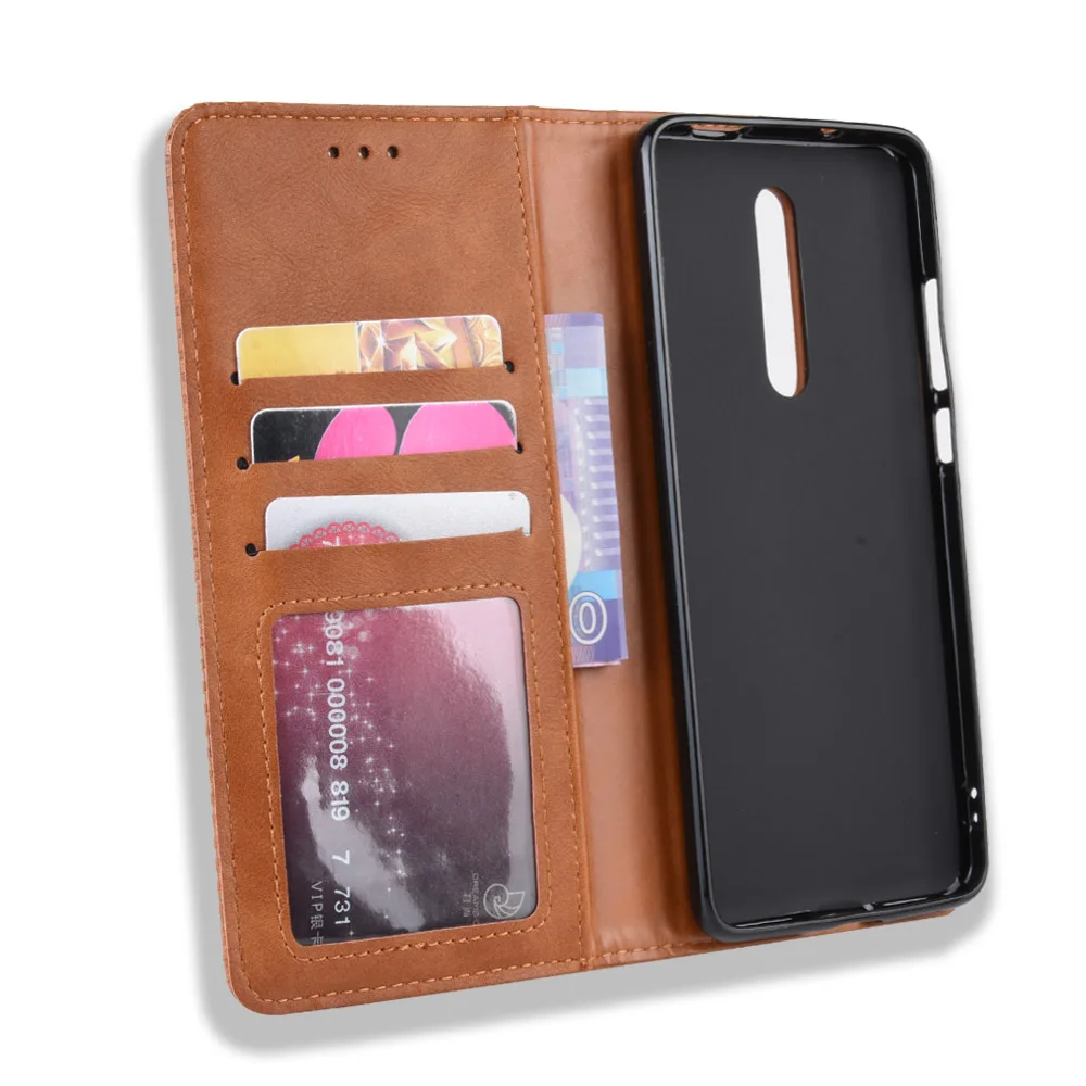 Магнитный винтажный кожаный чехол Премиум Coque для Xiaomi mi 9T Pro mi 9T Pro 9TPro чехол 6,39 дюймов флип фривольный анти-осенний чехол