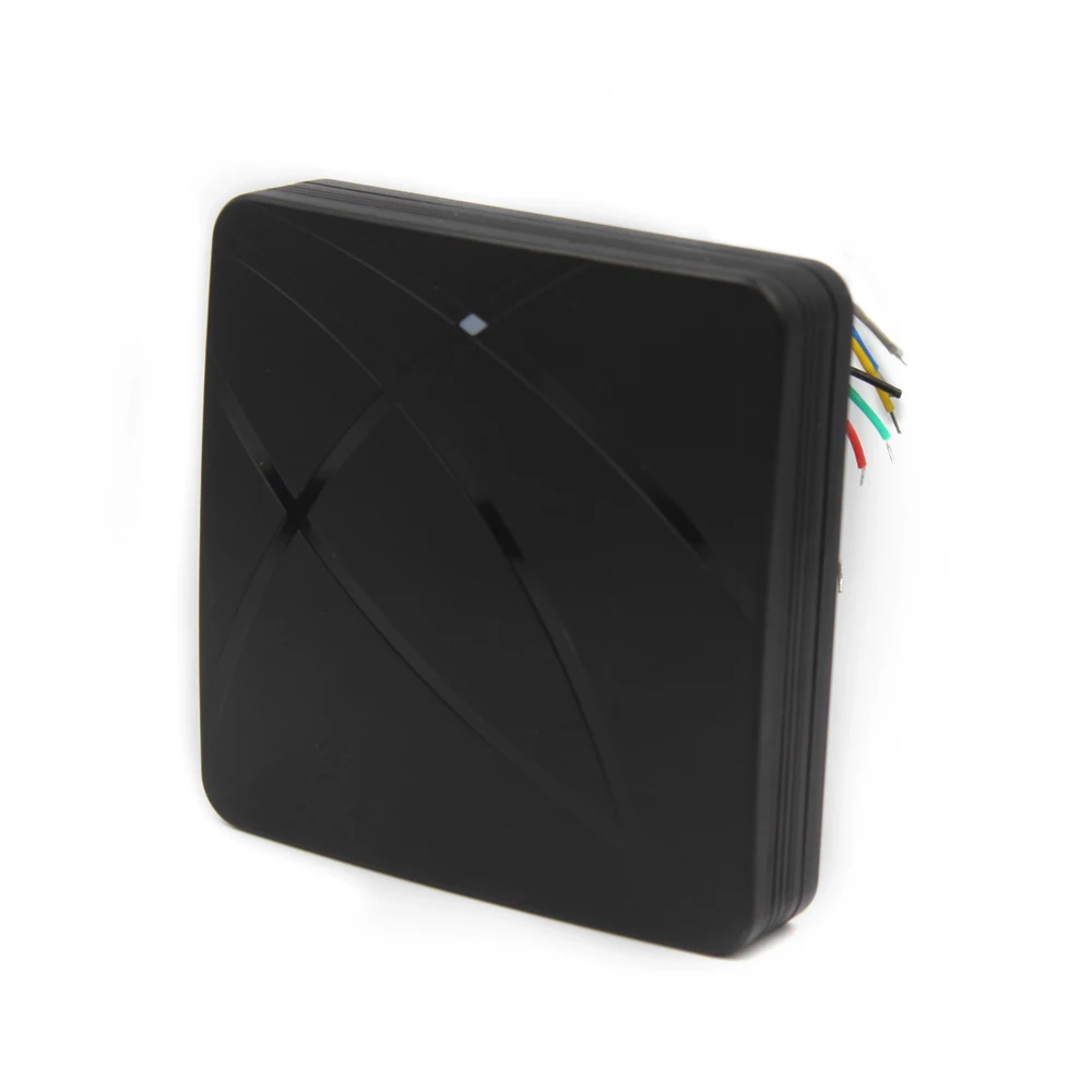 Smart Proximity Card Reader 125KHz 13.56MHz Access Control reader IP68 Waterproof Weigand 26 34 reader Smart Proximity Card Reader 125KHz 13.56MHz Access Control reader IP68 Waterproof Weigand 26 34 reader