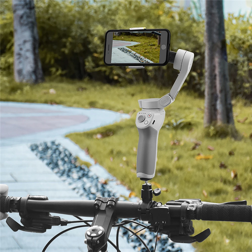 Gimbal Motorcycle Mount