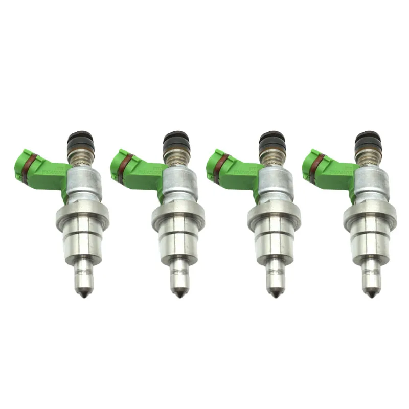 

4pcs Fuel Injectors For Toyota 1AZ-FSE D4 AVENSIS RAV-4 NOAH 2.0 RAV4 Avensis 2325028070 23250-28070, 23209-29065 2320929065