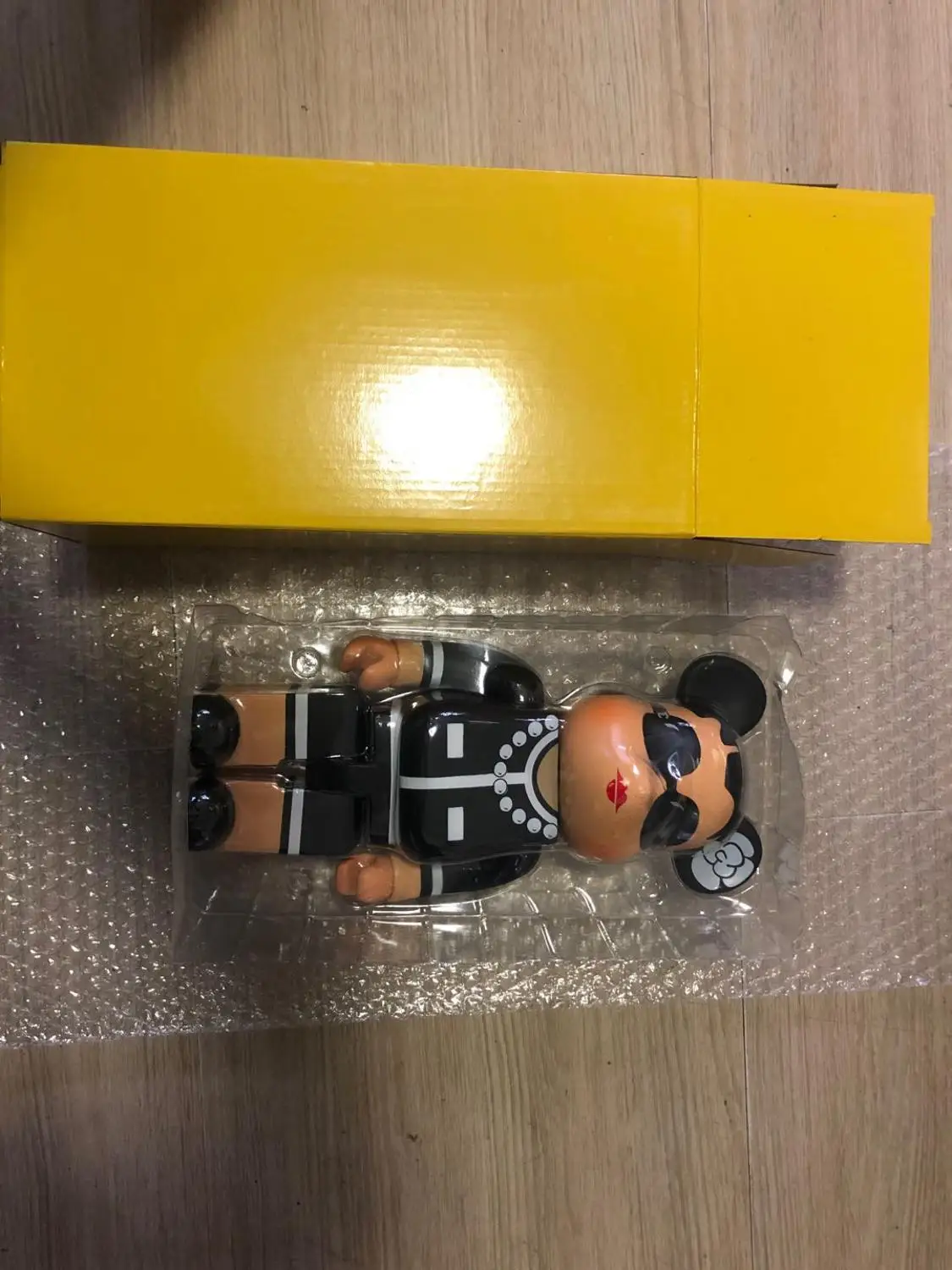 Большой размер 28 см Bearbrick Женская модная брошь игрушка для коллекционеров Be @ rbrick
