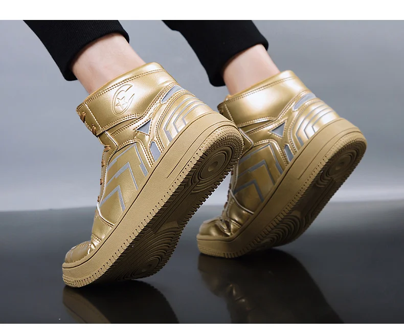 Мужская баскетбольная обувь Jordan 1 Uptempo Boots Retrao 11 Lebron, мужская обувь Jordan, кроссовки Jordan, светящаяся Светоотражающая полоса