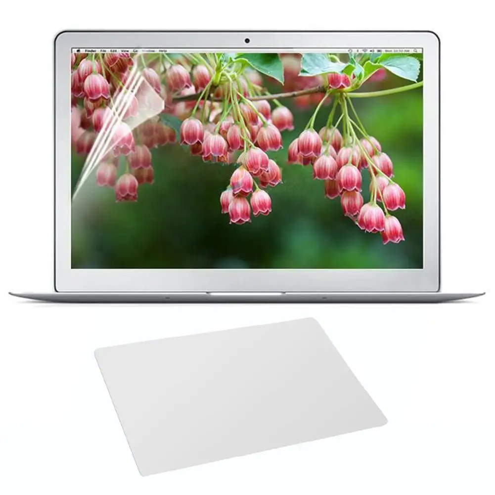 Защитная пленка для экрана монитора ноутбука MacBook Air/Pro | Компьютеры и офис