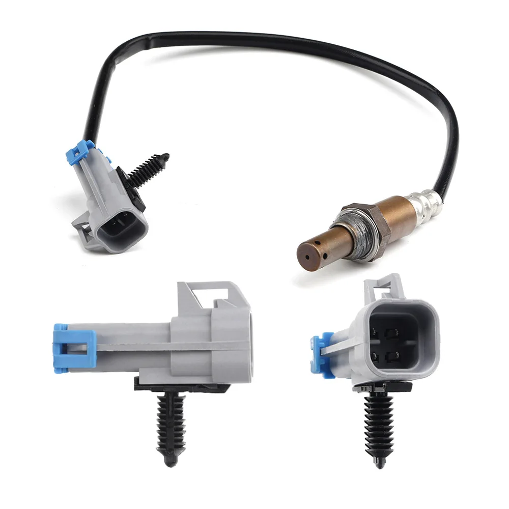 YOMI Lambda O2 кислородный датчик 12592592 для BUICK RAINIER CHEVROLET Trailblazer COLORADO GMC CANYON HUMMER H3T Envoy ISUZU