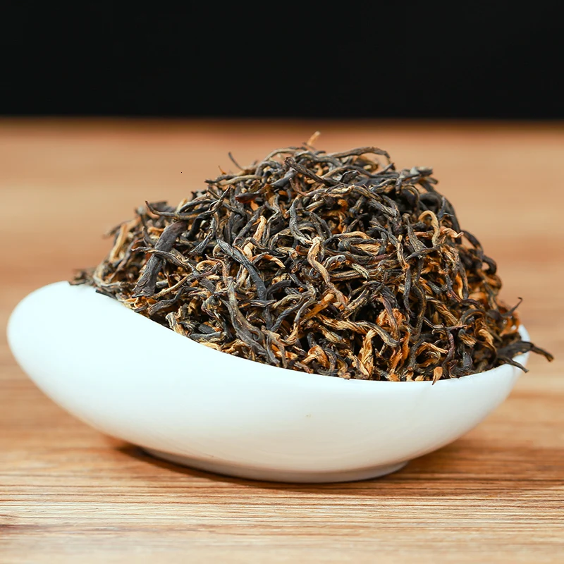 Чай улун, высокое качество, Jinjunmei, черный чай, китайский чай, высокое качество, 500 г, 1725 чай, свежий для похудения, хит, автомобиль