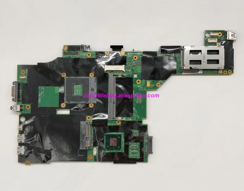 Оригинальная материнская плата FRU PN:04Y1406 SLJ8A 04X3641 04X3639 для ноутбука Lenovo Thinkpad T430 T430I |