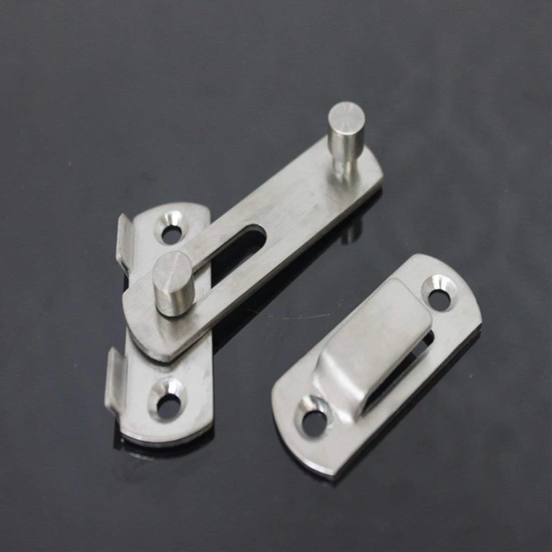 Виды защелок для дверей