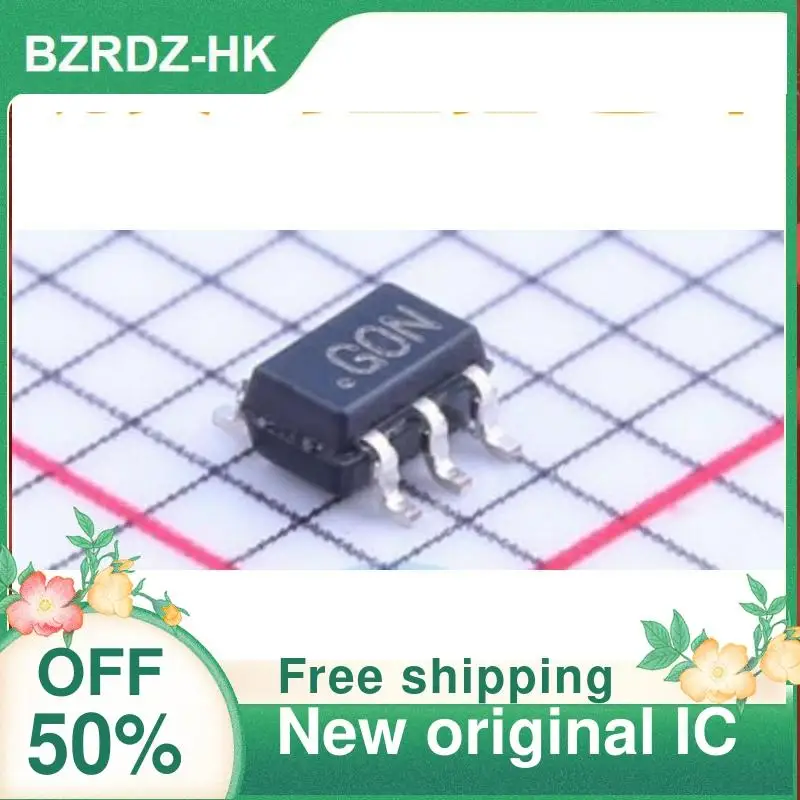 2-10PCS/lot ADCMP601BKSZ ADCMP601 GON ADI SC70-6 New original IC | Электроника