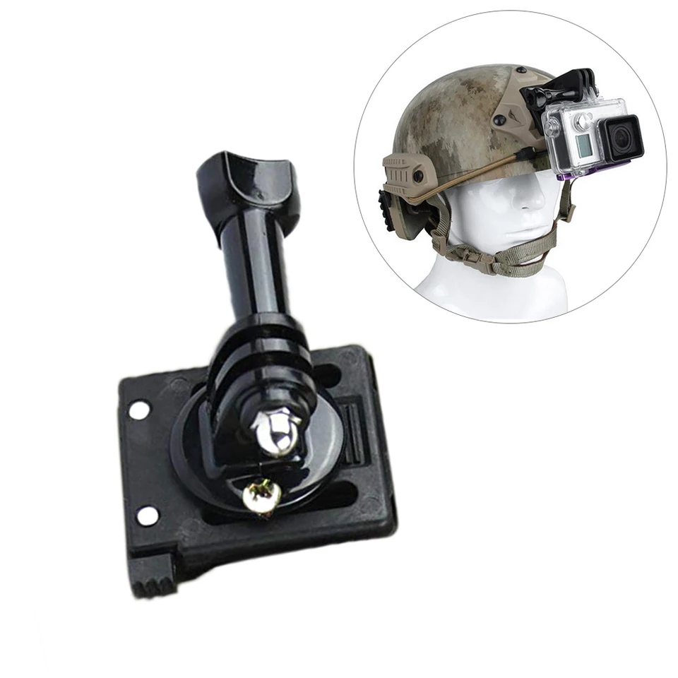 Goproカメラ,狩猟用アクセサリー用の標準的な戦術カメラ