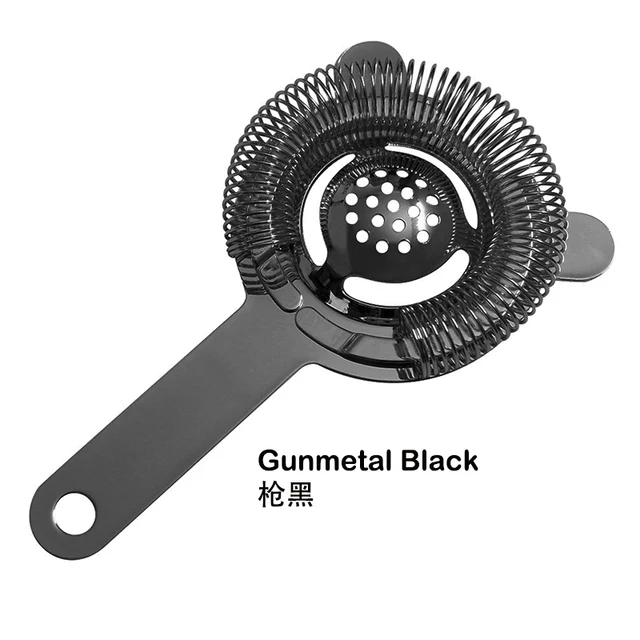 Cocktail Strainers Stainless Steel Bar For Bartending, Tools Beverage