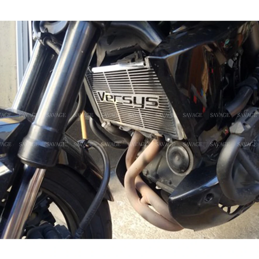 Решетка радиатора Защитная крышка для KAWASAKI KLE 650 VERSYS KLE650 2009- 10 11 12 13 аксессуары для мотоциклов защитная сетка для бака