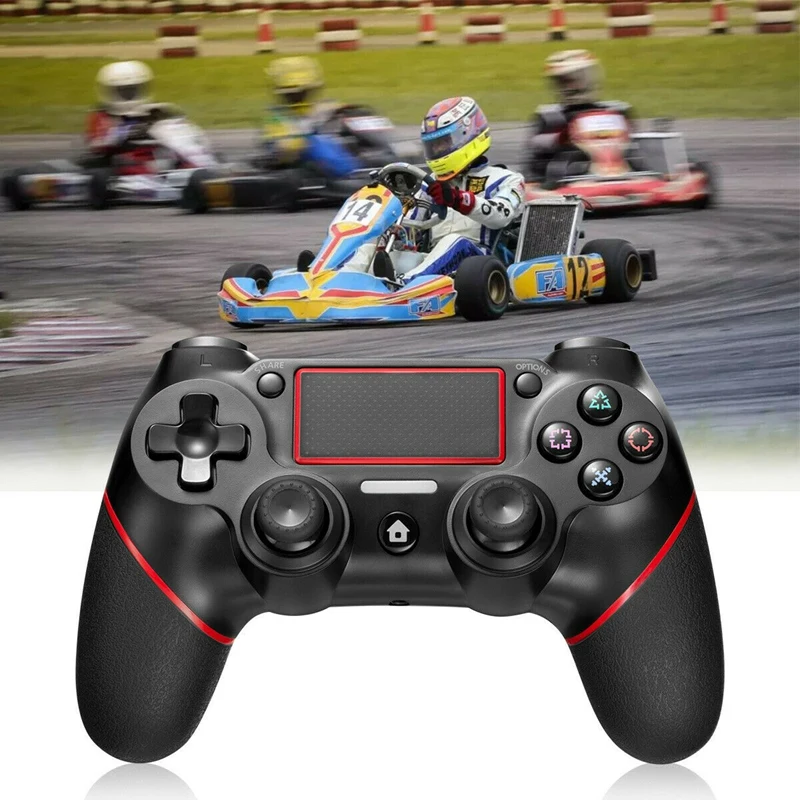Bluetooth Геймпад контроллер беспроводной джойстик для sony playstation 4 Dualshock4 PS4