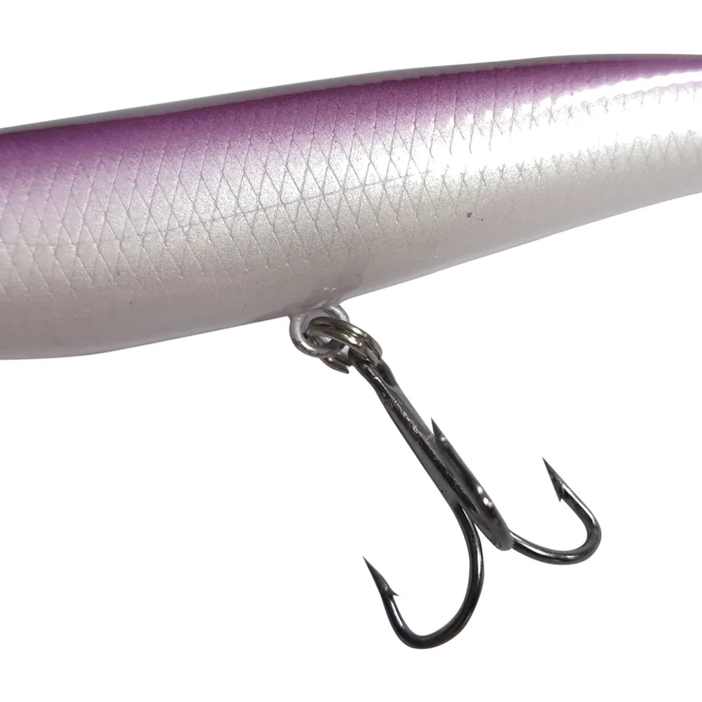 Minnow hard bait lure Fishing lure pencil Floating Trolling lure 85mm stickbait swimbait Pike Perch crankbaits hard bait ARDEA
