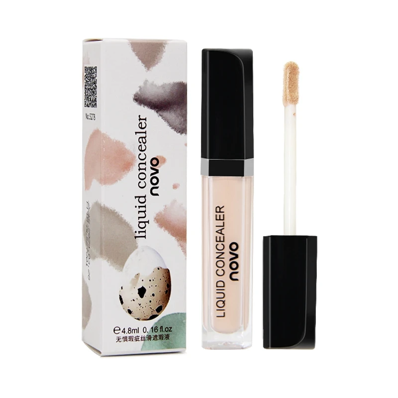

New 3 Color Waterproof Make Up Base Cosmetic Liquid Concealer Makeup Cream Face Corrector maquiagem