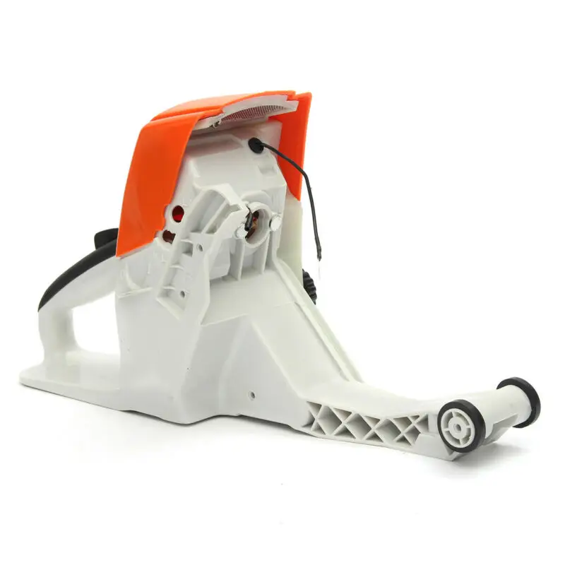Задний газ топливный бак воздушный фильтр ручка Крышка для Stihl Magnum 038 038AV MS380 часть