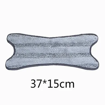 

8pcs Mop Pads X-Type Replacement Towel Cloth Squeeze for Household Cleaning Tools Floors Home Spray Rag Washing Lightning Offers