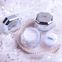 Фиксация макияжа, Воздушная медовая рассыпчатая пудра, водостойкая, Длительное Действие, контроль масла, консилер, гладкая пудра, отбеливающая, для лица, финишная установка