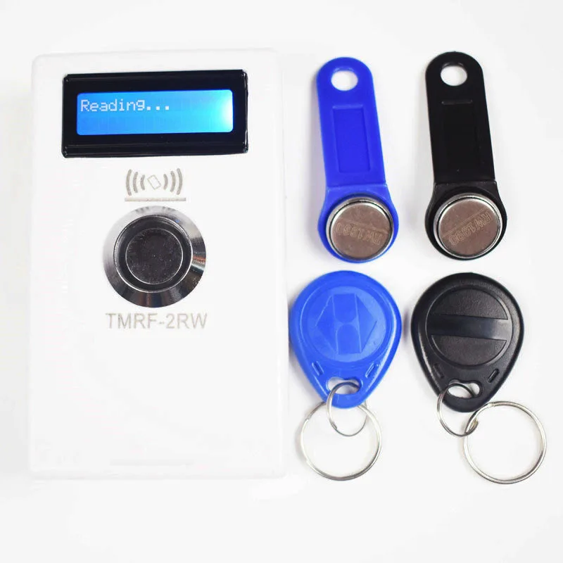 Программатор TM iButton DS1990A Дубликатор копировальный аппарат 125 кГц Считыватель RFID