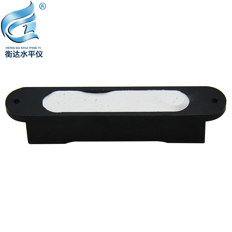 

High precision horizontal bubble long strip spirit level