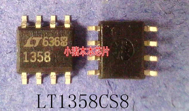 LT1358CS8 LT1358 1358 SOP-8 гарантия качества