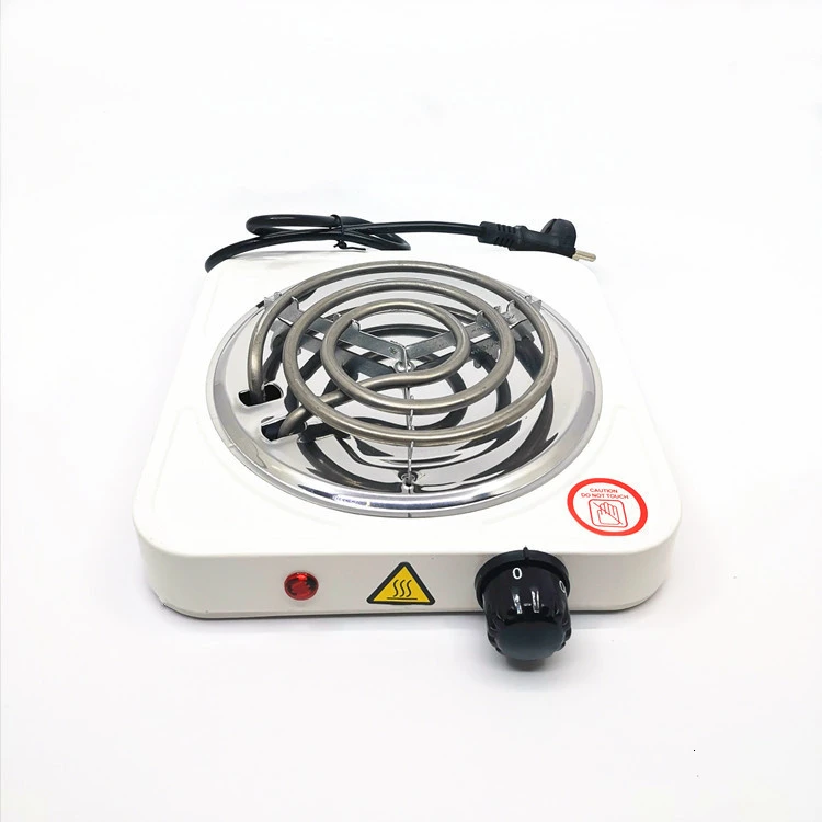 Furnace Small Electric Heating Thermostat Single Stove Coffee