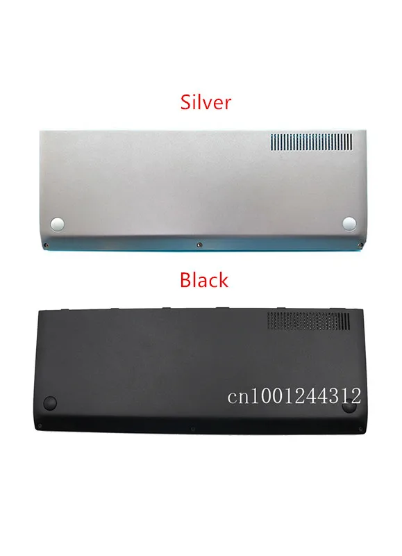 Для lenovo ThinkPad E560P S5 2nd жесткий диск HDD крышка двери черный 01AW196 серебристый 01AW197
