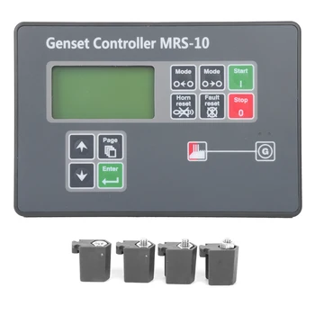 

Generator Automatic Controller Self-Starting Industrial Accessory Medium Voltage Equipment MRS-10 Generator Automatic Controller