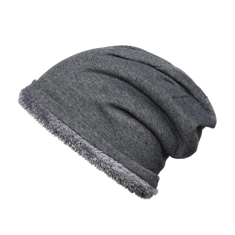 Hotsale Outdoor Winter Warm Cotton Hat Jogging Riding Windproof Hat Fleece Ski Hat Warm Hat