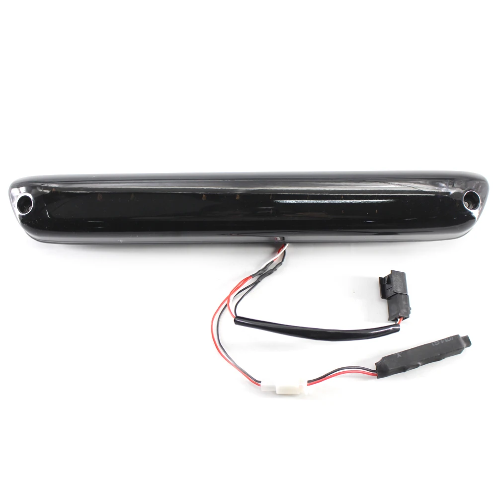 Для 04-12 Chevy Colorado GMC Canyon Smoke Len светодиодный светильник для грузового такси 3-й тормозной задний светильник Лидер продаж высокое качество и долговечность