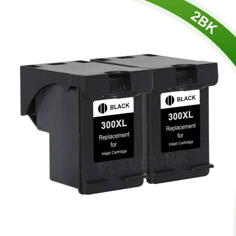 300 XL Remplacement pour Cartouche HP 300 300 XL HP 300 Lot de 2 Cartouches  d'encre Noir et Trois Couleurs Cartouche Encre HP 300 avec PhotoSmart C4600  C4680 C4780 C4783 (1 Noir, 1 Trichrome) : : Informatique