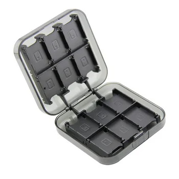 

200pcs 24-in-1 Game Card Storage Box for Nintend Switch NS