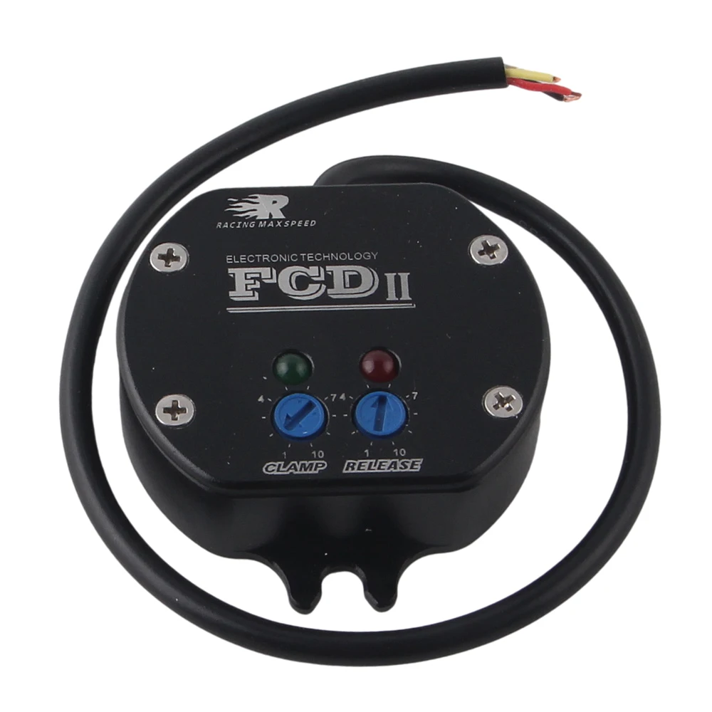 

New Auto Fuel Cut Defender FCD2 Fit For Subaru Impreza WRX & Sti Toyota Soarer 2.5L Saab 9000 Mazda RX7 MX6
