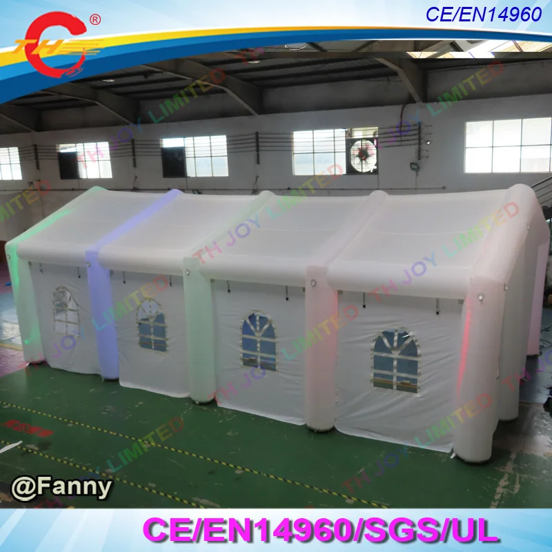 lighting tent 9