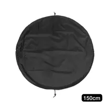 1 шт. черный гидрокостюм сумка для хранения пеленальный коврик водонепроницаемый полиэфирное волокно сумка для Гидрокостюма для серферов каякеров