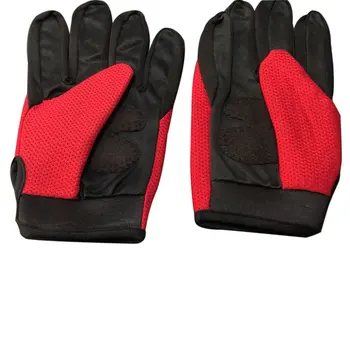 

Men Anti Skid Gym Fitness Sports Full Finger Gloves Outdoor Sport Gloves Bike Off Road ATV Riding Gloves Breathable Glove