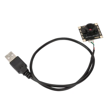 

Usb Camera Module Cmos 1.3Mp 50 Degree Lens Usb Ip Camera Module Plug and Play for Window Android and Linux System