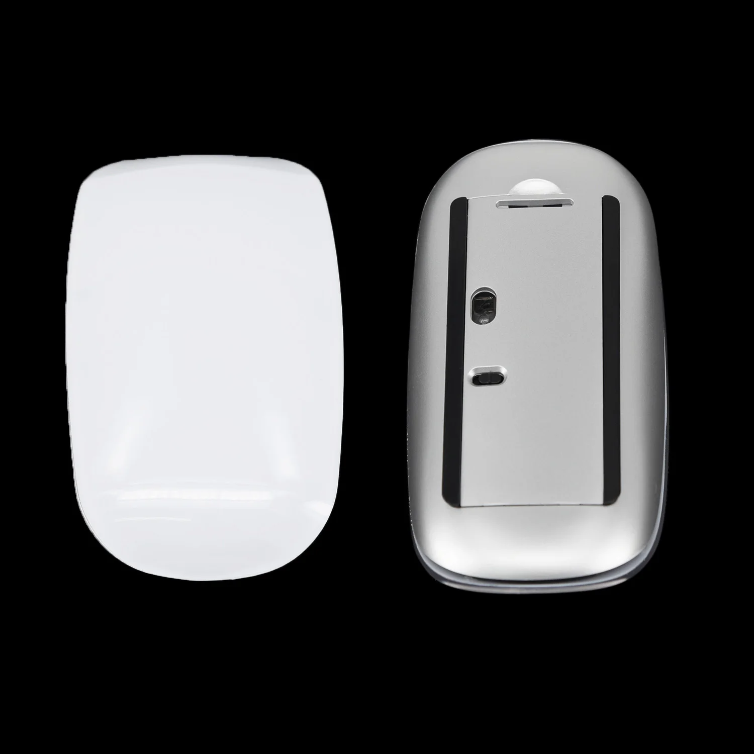Bluetooth/2,4 GHz USB Беспроводная игровая мышь Мыши для планшета ноутбука подарок